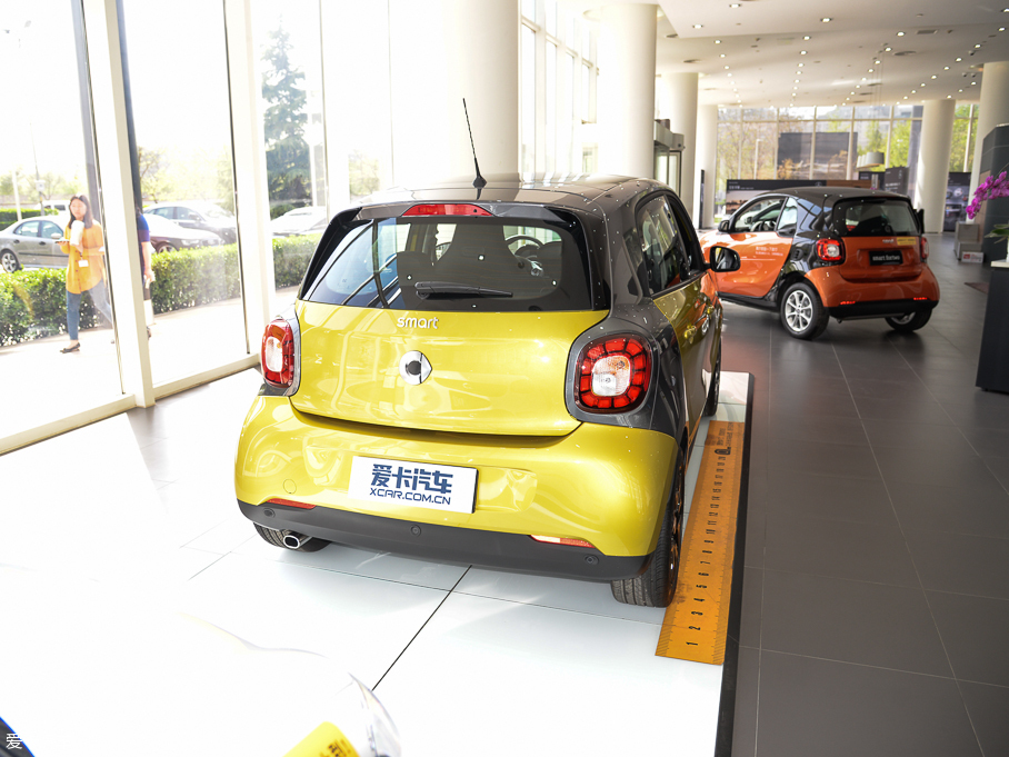 2016smart forfour 0.9T ෲ؄e
