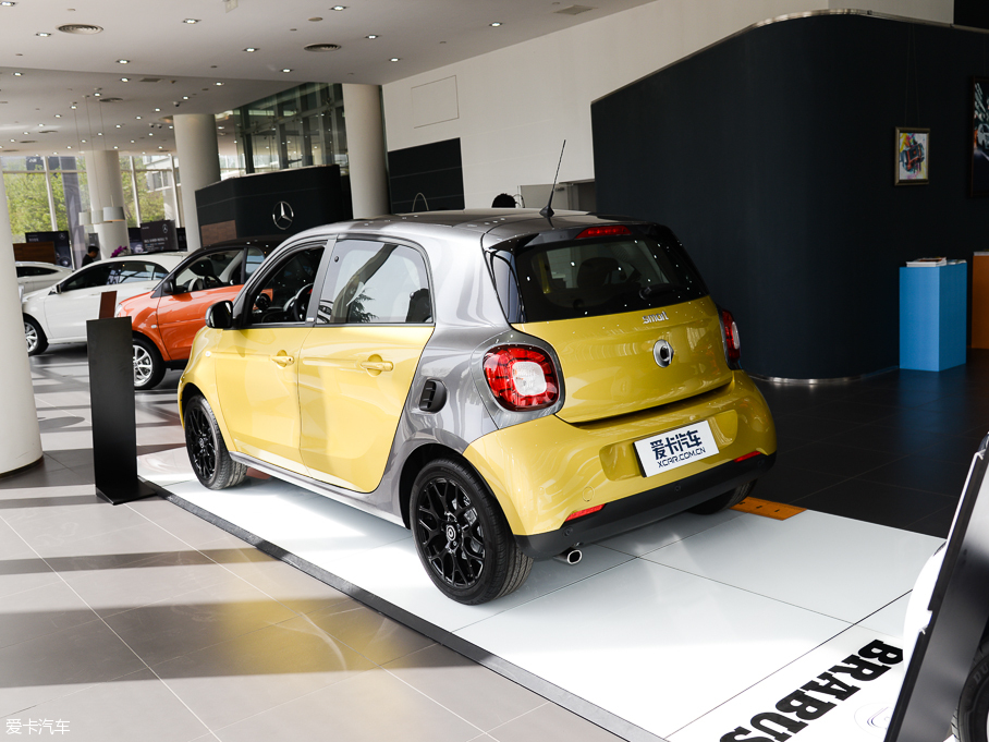 2016smart forfour 0.9T ෲ؄e