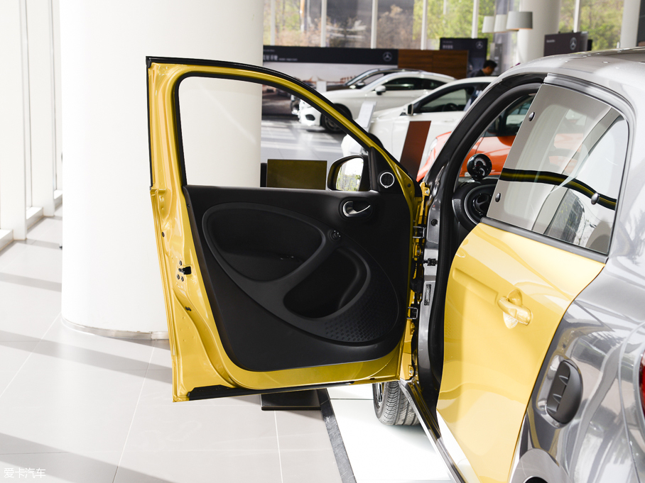 2016smart forfour 0.9T ෲ؄e