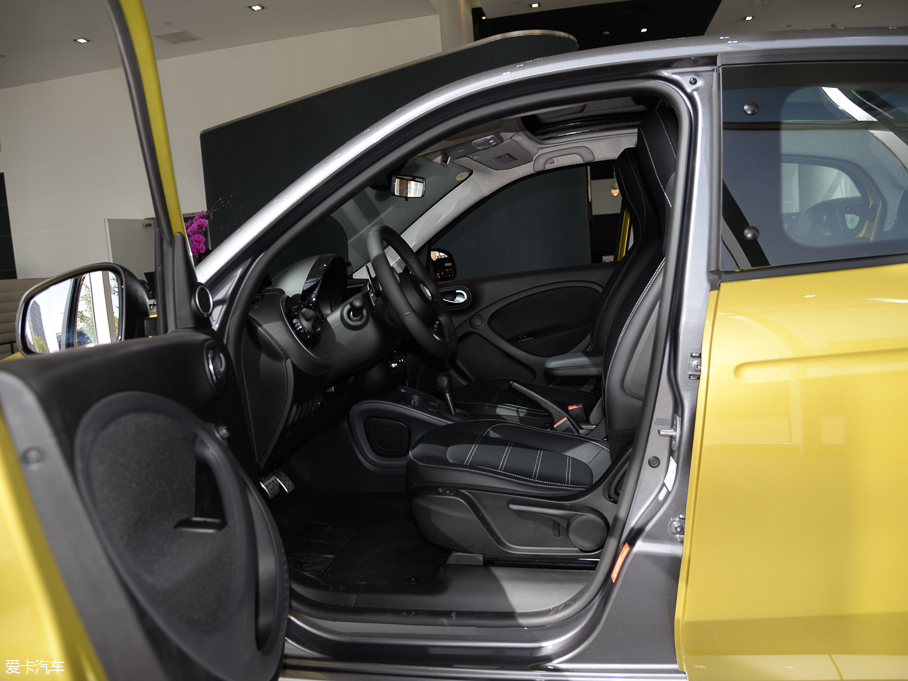 2016smart forfour 0.9T ෲ؄e