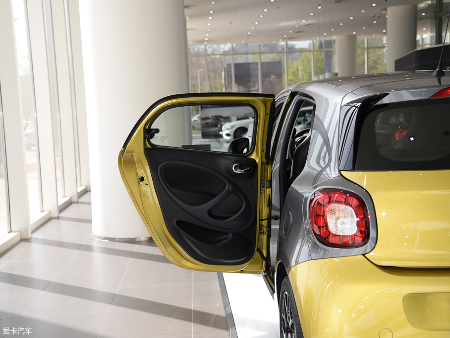 2016smart forfour 0.9T ෲ؄e