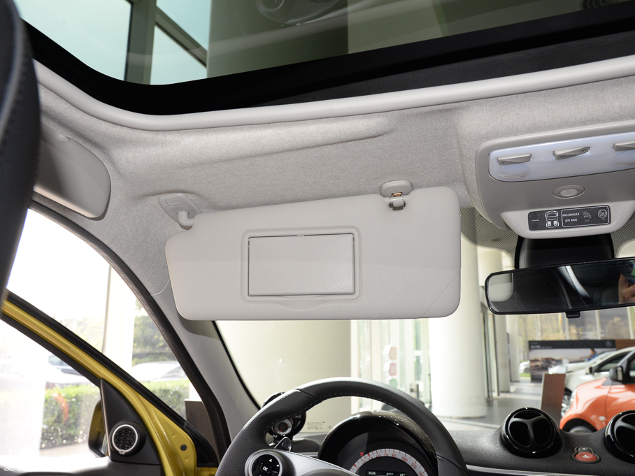 2016smart forfour 0.9T ෲ؄e