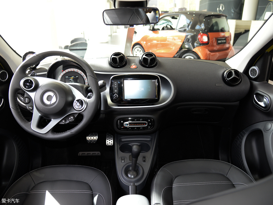 2016smart forfour 0.9T ෲ؄e