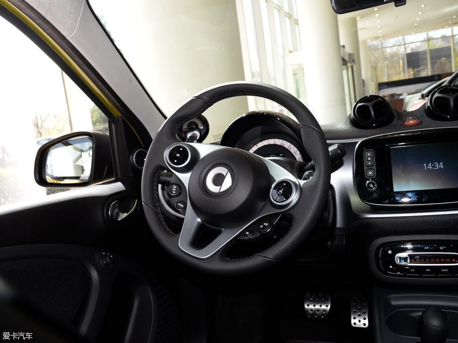 2016smart forfour 0.9T ෲ؄e