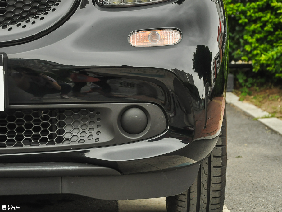 2016smart forfour 0.9T h