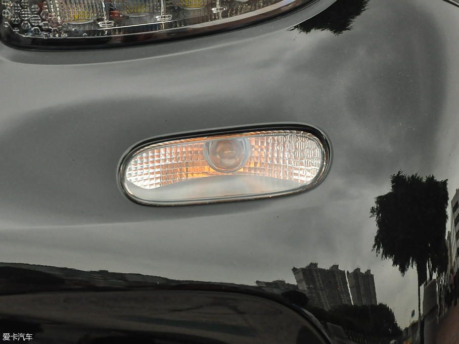 2016smart forfour 0.9T h