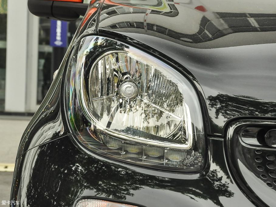 2016smart forfour 0.9T h