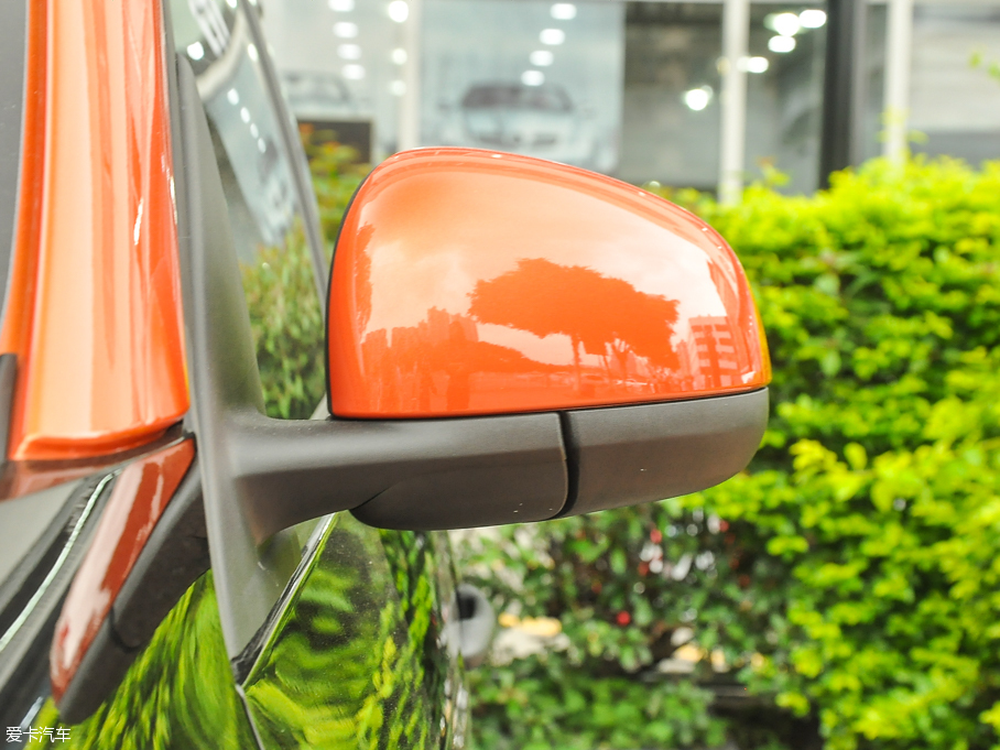 2016smart forfour 0.9T h