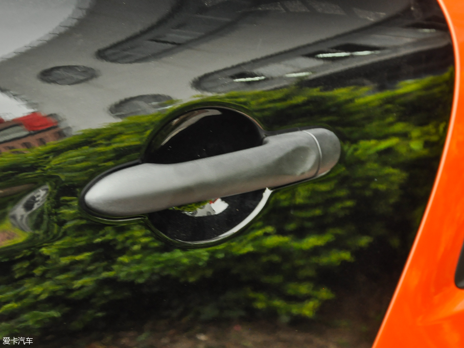 2016smart forfour 0.9T h