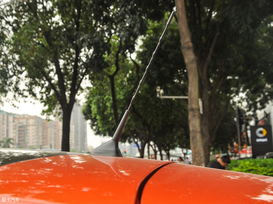 2016smart forfour 0.9T h