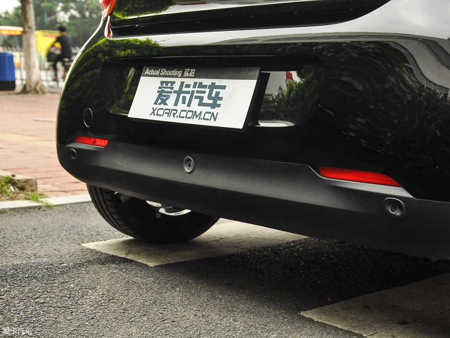 2016smart forfour 0.9T h