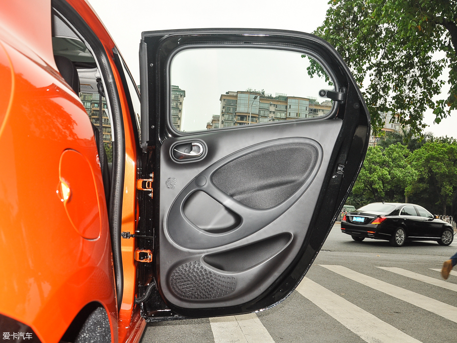 2016smart forfour 0.9T h