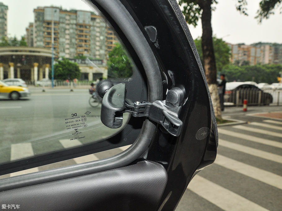 2016smart forfour 0.9T h