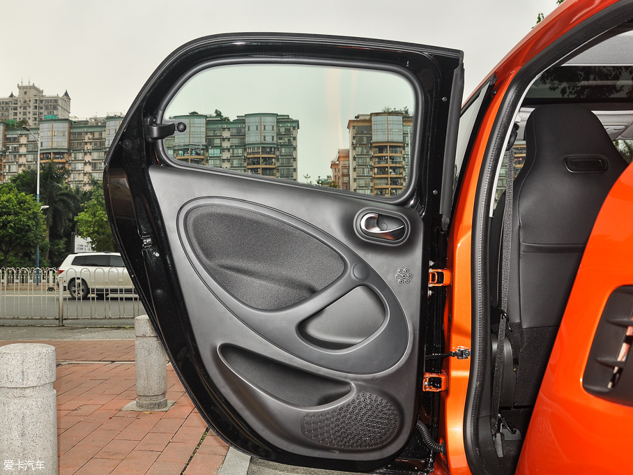 2016smart forfour 0.9T ȷ