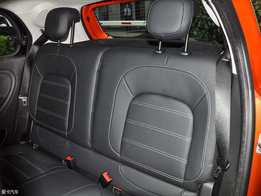 2016smart forfour 0.9T h