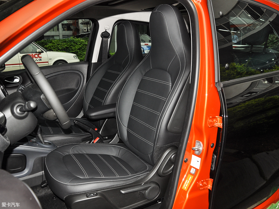 2016smart forfour 0.9T ȷ