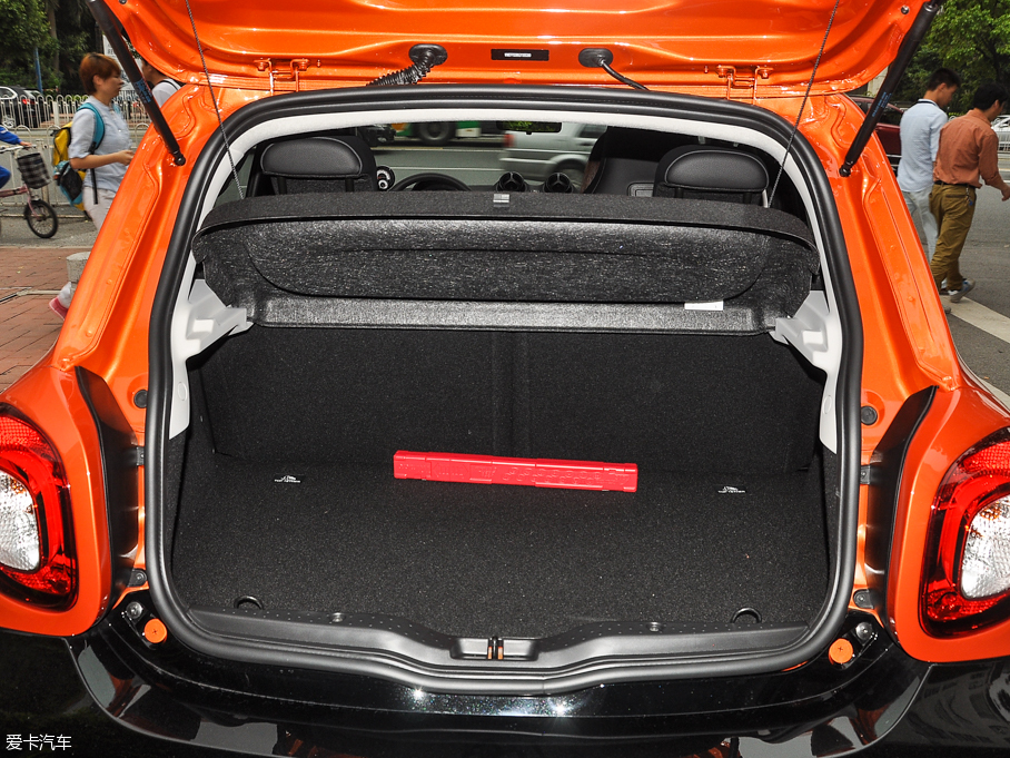 2016smart forfour 0.9T ȷ