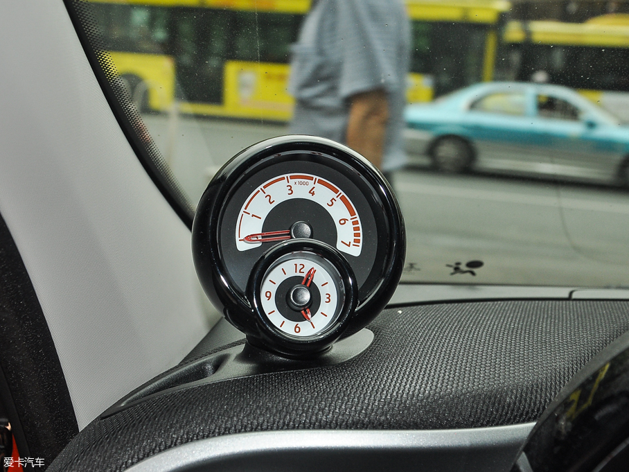 2016smart forfour 0.9T h