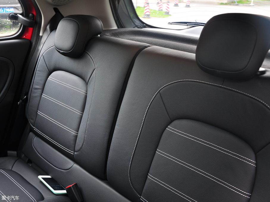 2016smart forfour 0.9T h