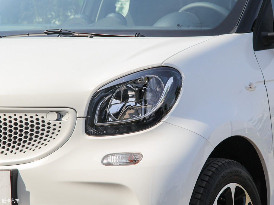 2016smart forfour 1.0L 