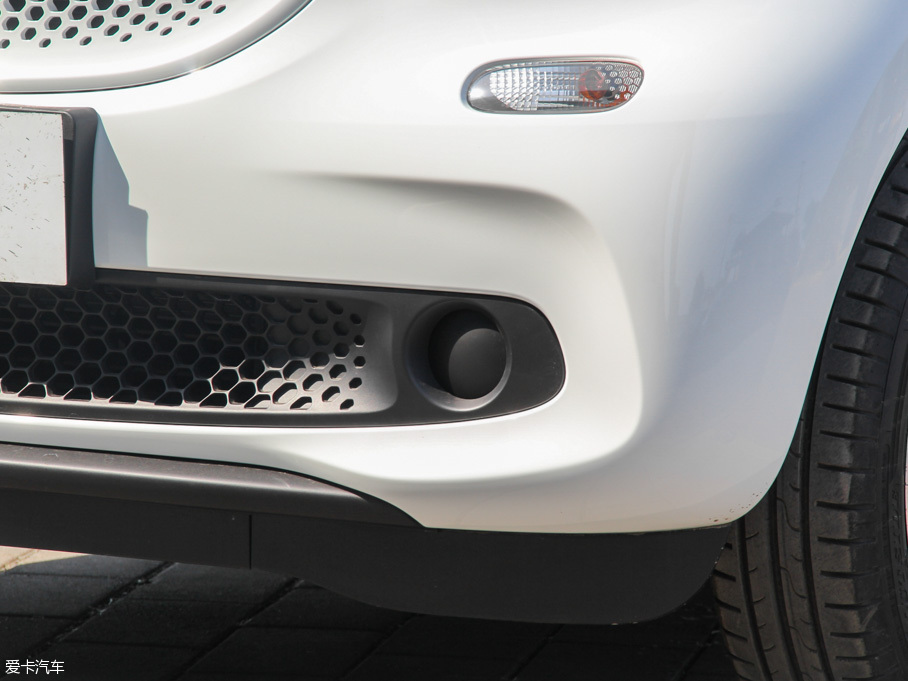 2016smart forfour 1.0L 