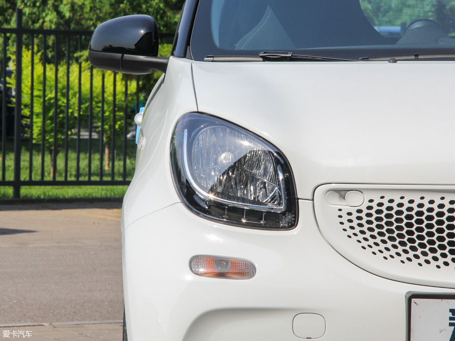 2016smart forfour 1.0L 