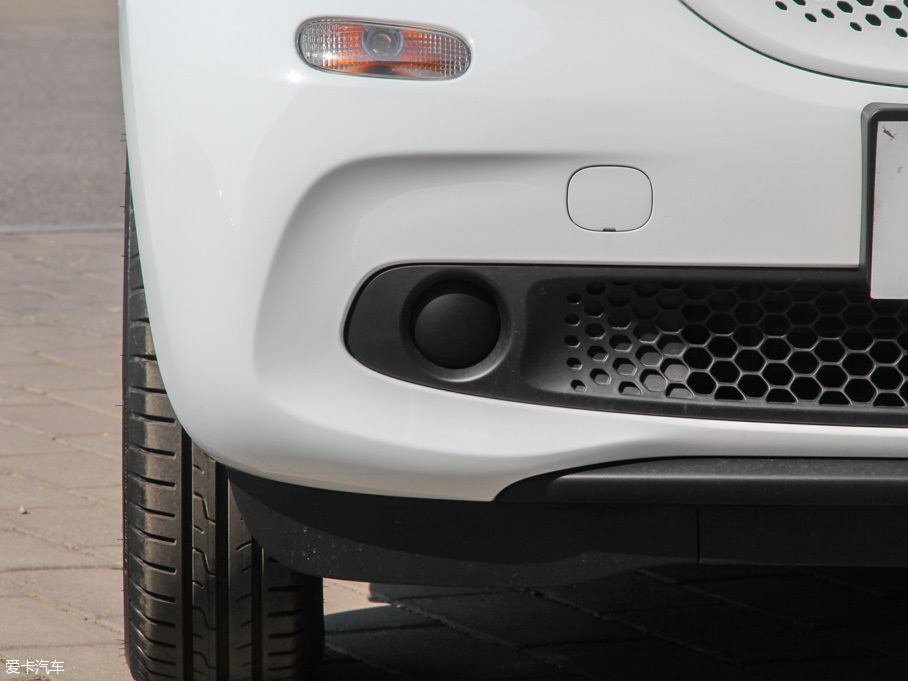 2016smart forfour 1.0L 