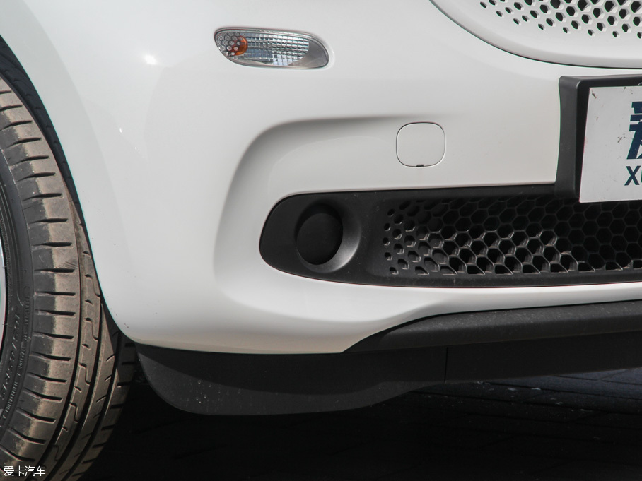 2016smart forfour 1.0L 