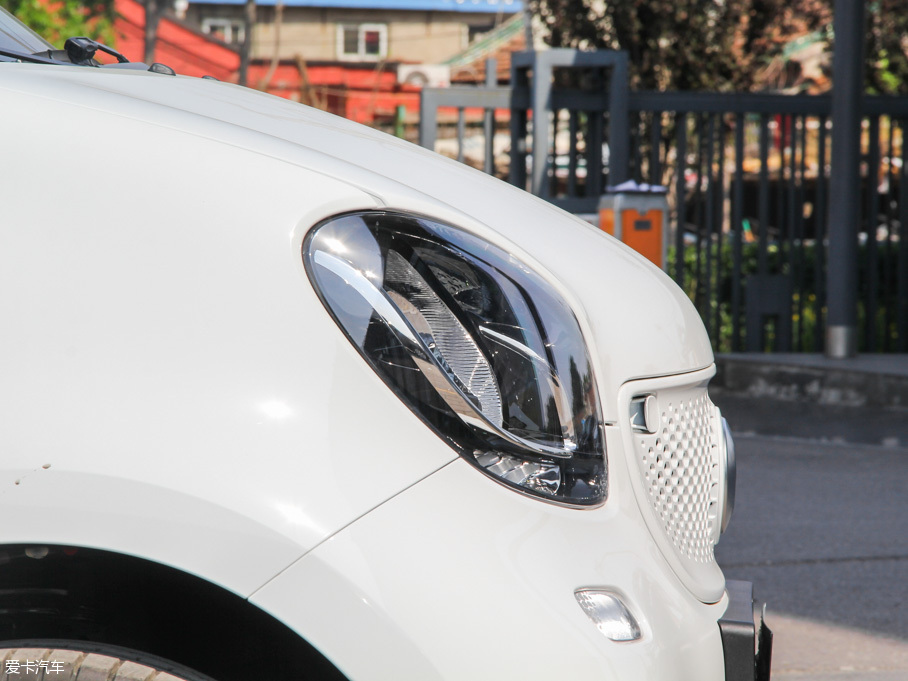 2016smart forfour 1.0L 