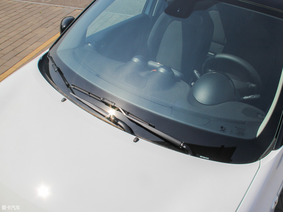 2016smart forfour 1.0L 