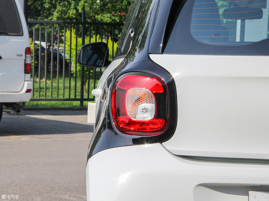 2016smart forfour 1.0L 