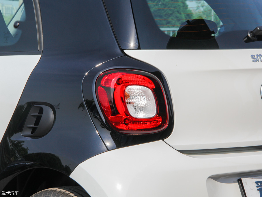 2016smart forfour 1.0L 