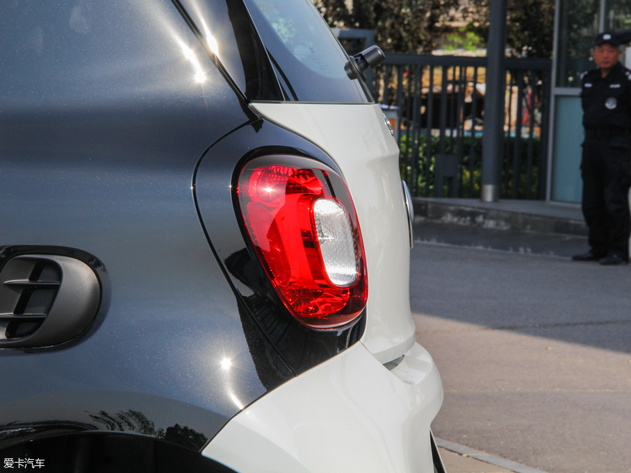 2016smart forfour 1.0L 