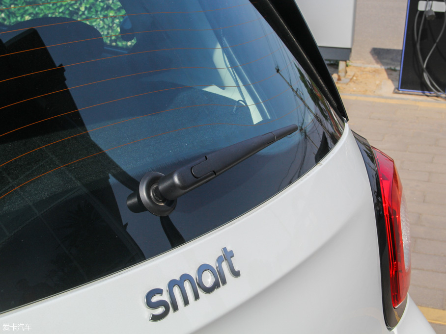 2016smart forfour 1.0L 