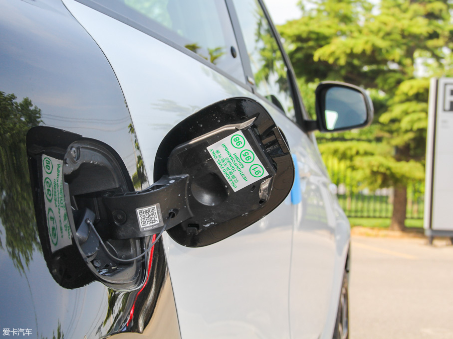 2016smart forfour 1.0L 