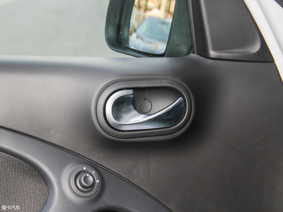 2016smart forfour 1.0L 