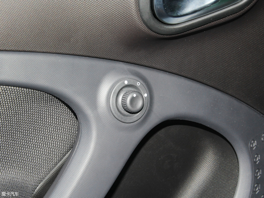 2016smart forfour 1.0L 