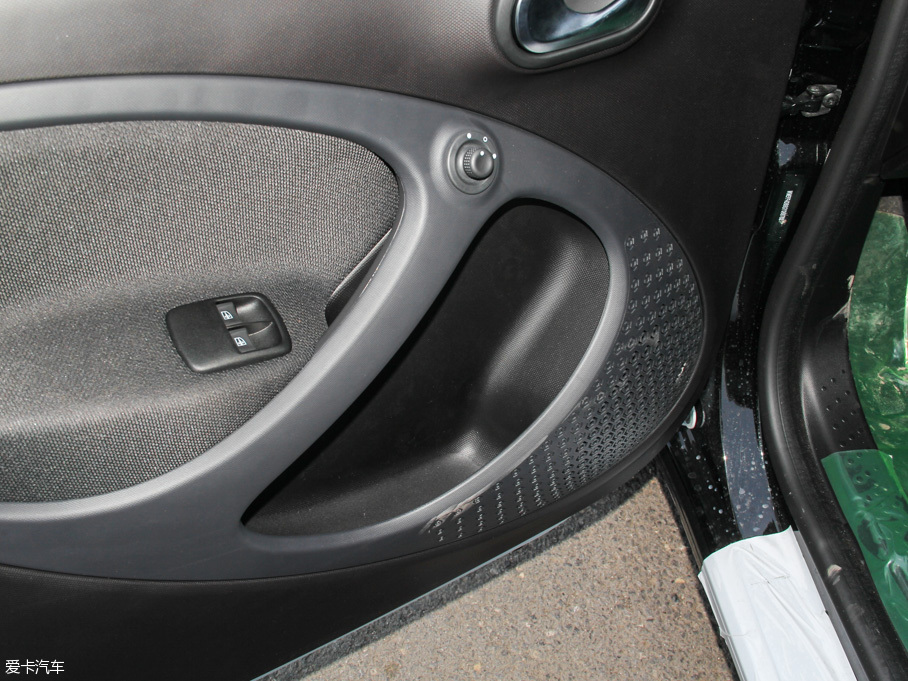 2016smart forfour 1.0L 