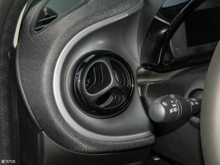 2016smart forfour 1.0L 