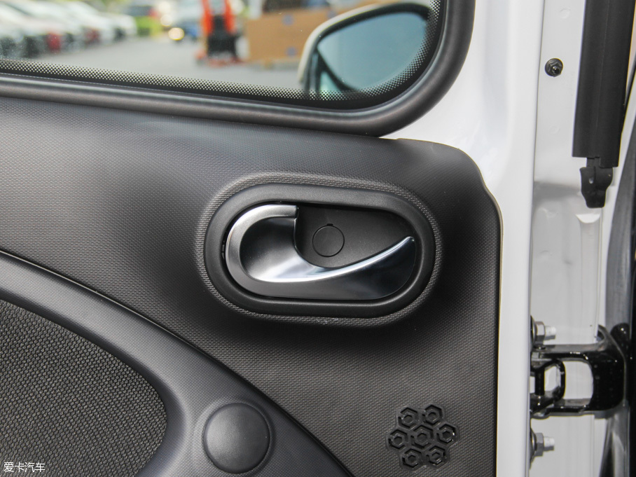 2016smart forfour 1.0L 