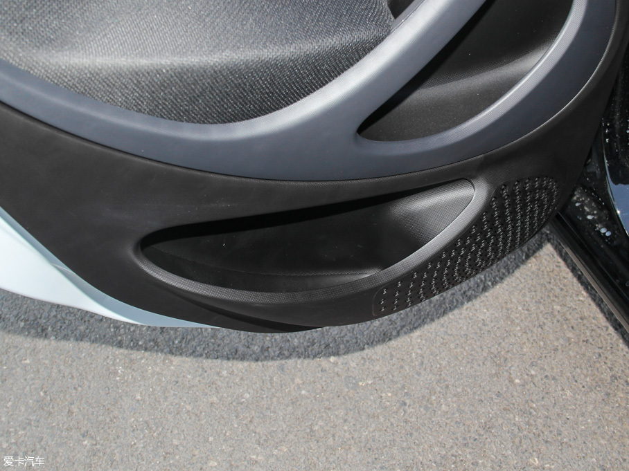 2016smart forfour 1.0L 