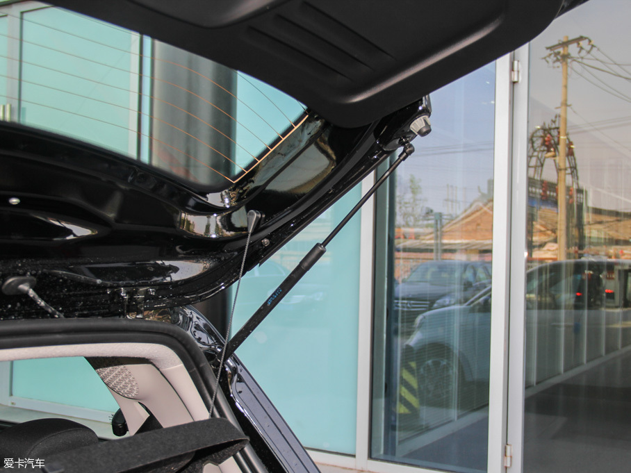 2016smart forfour 1.0L 