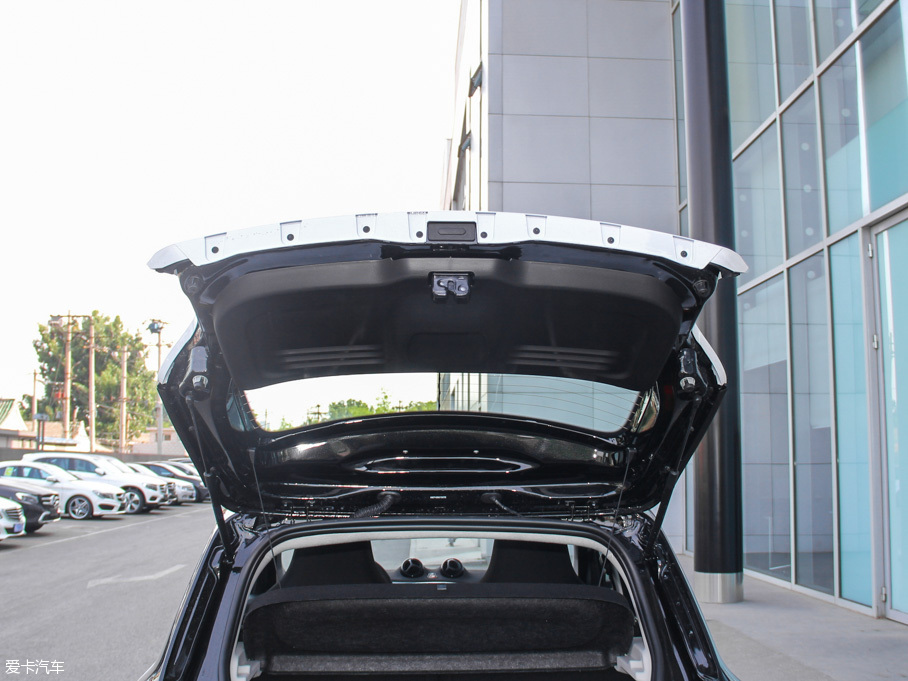 2016smart forfour 1.0L 