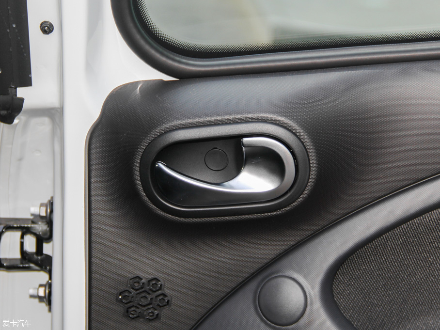 2016smart forfour 1.0L 