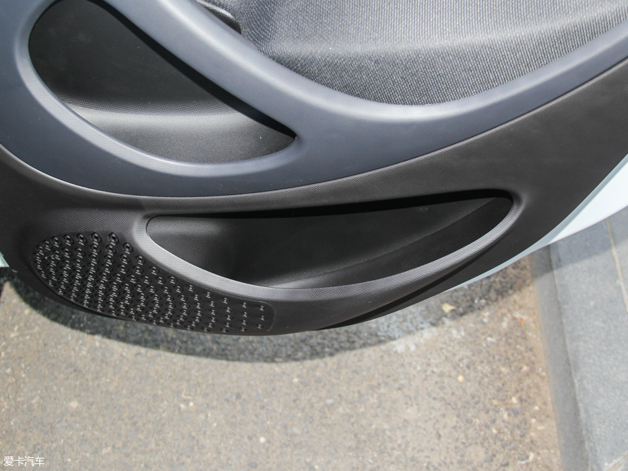 2016smart forfour 1.0L 