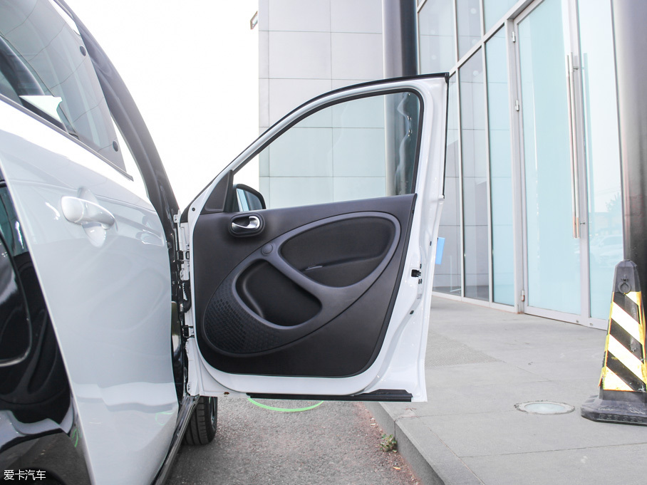 2016smart forfour 1.0L 