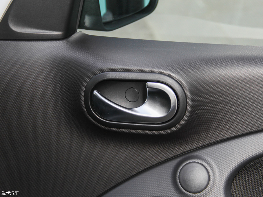 2016smart forfour 1.0L 