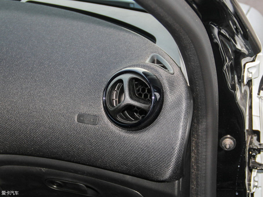 2016smart forfour 1.0L 