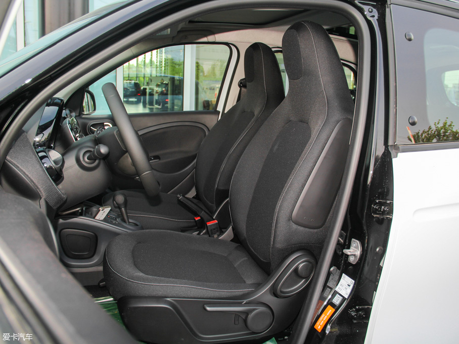 2016smart forfour 1.0L 