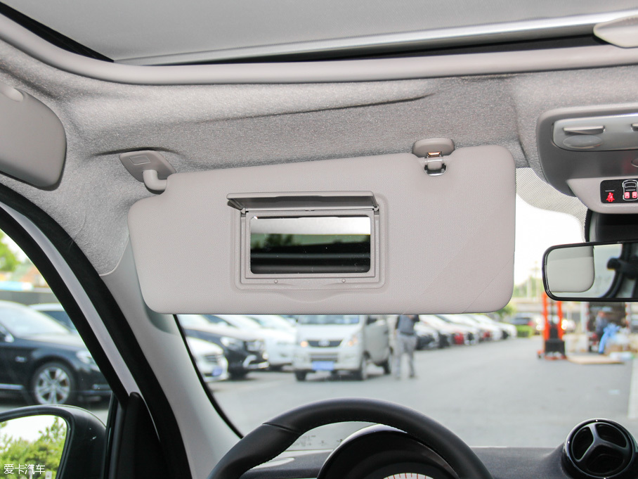 2016smart forfour 1.0L 